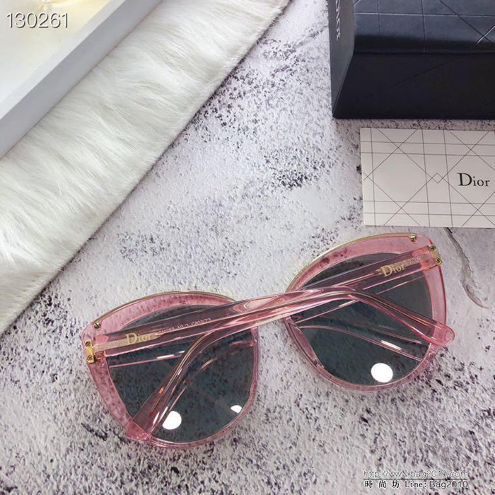 DIOR-迪奧 官網同步 時尚太陽鏡 減輕強光負擔 遮擋有害光線防輻射 高端大氣  lly1748